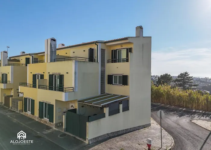 度假居 Surf - 3 Bedrooms - Sea View