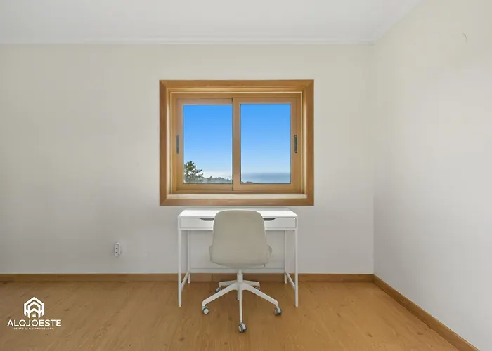 Surf - 3 Bedrooms - Sea View 度假居 埃里塞拉