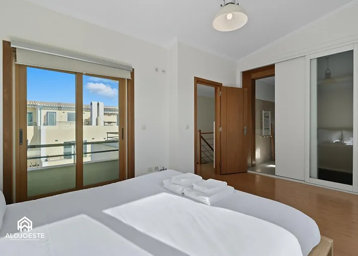 度假居 Surf - 3 Bedrooms - Sea View