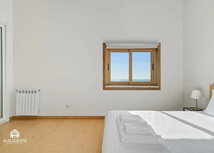 度假居 Surf - 3 Bedrooms - Sea View 埃里塞拉