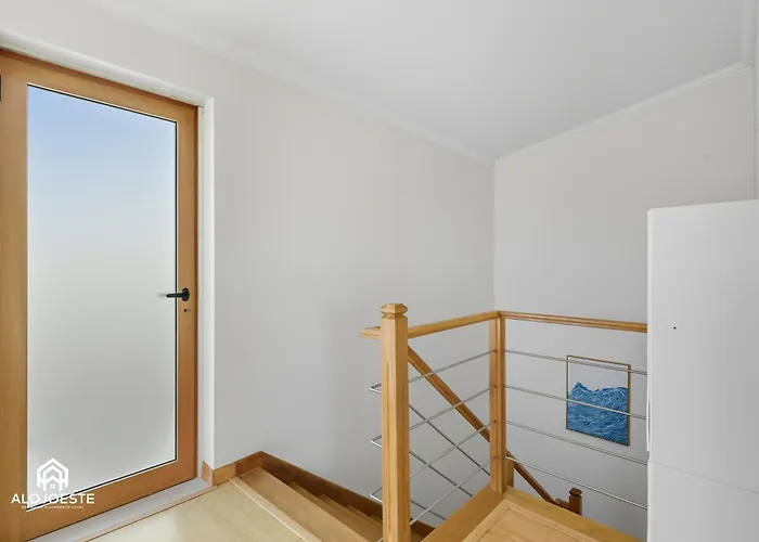 Surf - 3 Bedrooms - Sea View 埃里塞拉