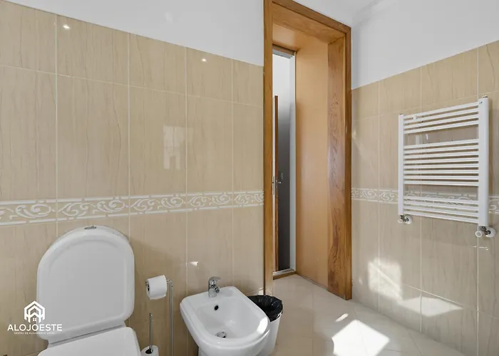 度假居 Surf - 3 Bedrooms - Sea View