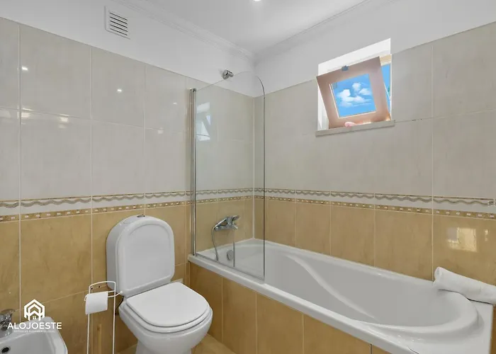 Surf - 3 Bedrooms - Sea View 度假居