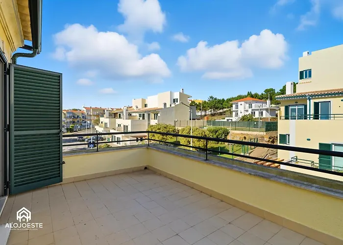 Surf - 3 Bedrooms - Sea View 埃里塞拉