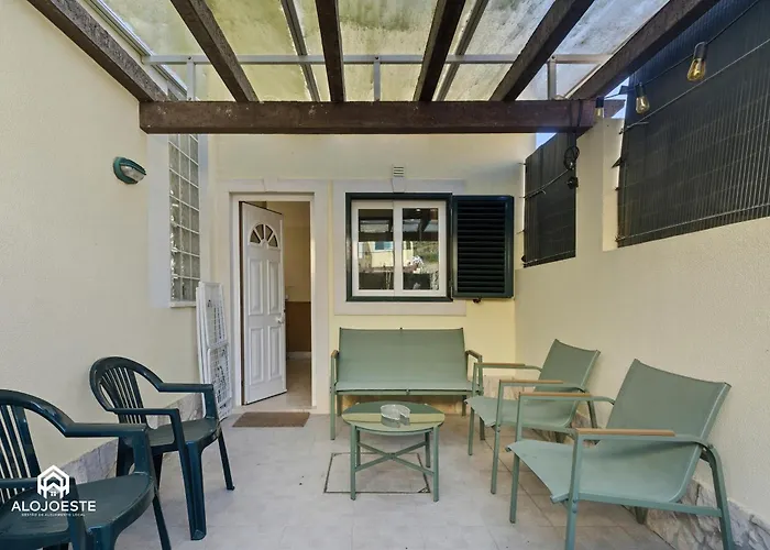 度假居 Surf - 3 Bedrooms - Sea View