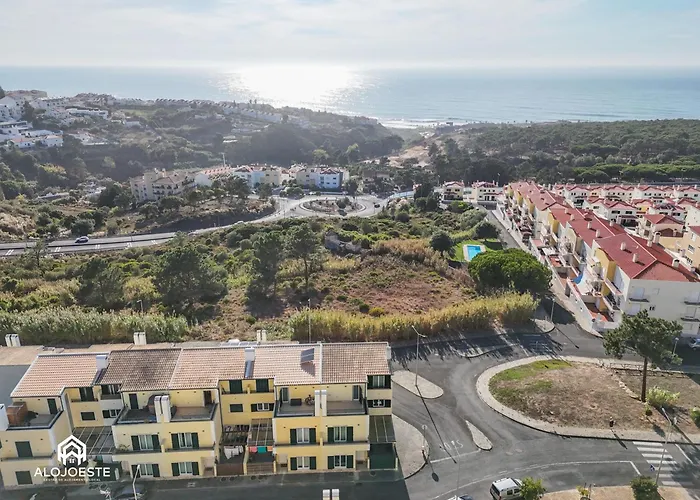 Surf - 3 Bedrooms - Sea View 度假居 埃里塞拉