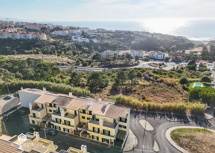 Surf - 3 Bedrooms - Sea View * 埃里塞拉