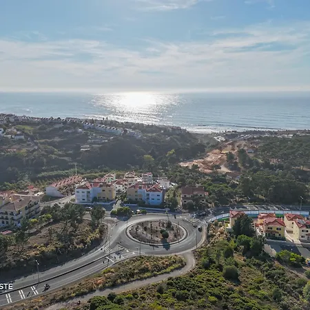 Surf - 3 Bedrooms - Sea View Feriehus