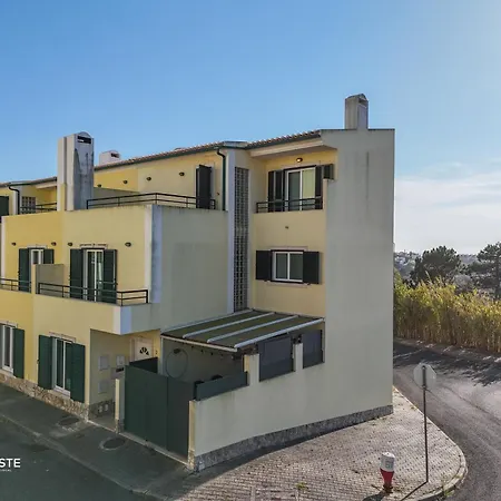 Feriehus Surf - 3 Bedrooms - Sea View