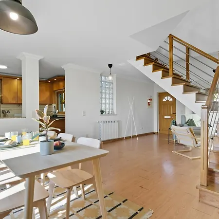 Feriehus Surf - 3 Bedrooms - Sea View *