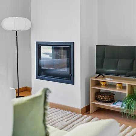 Surf - 3 Bedrooms - Sea View Feriehus