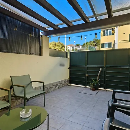 Feriehus Surf - 3 Bedrooms - Sea View