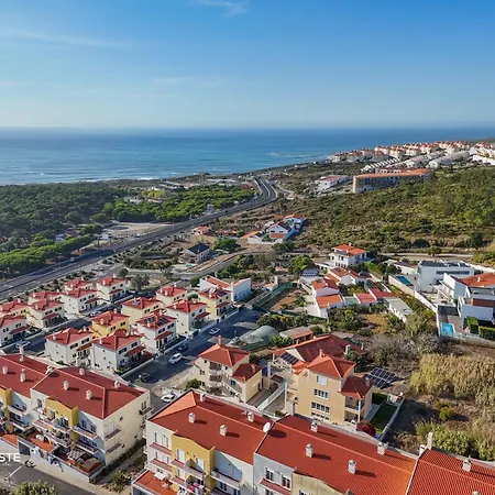 Feriehus Surf - 3 Bedrooms - Sea View Ericeira
