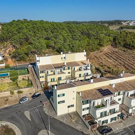 Feriehus Surf - 3 Bedrooms - Sea View