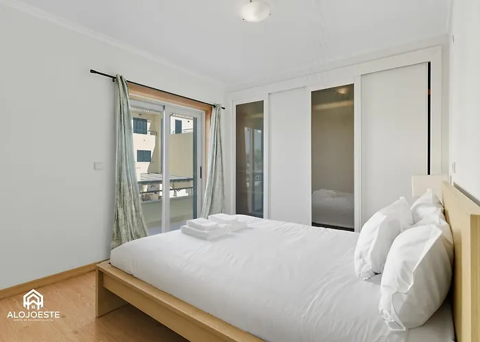 Surf - 3 Bedrooms - Sea View * Ericeira