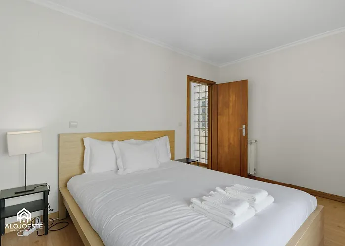 Surf - 3 Bedrooms - Sea View * Ericeira