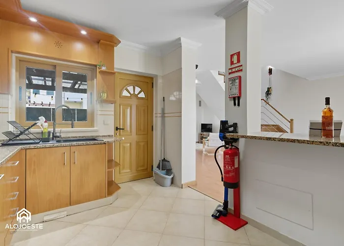 Surf - 3 Bedrooms - Sea View Ericeira