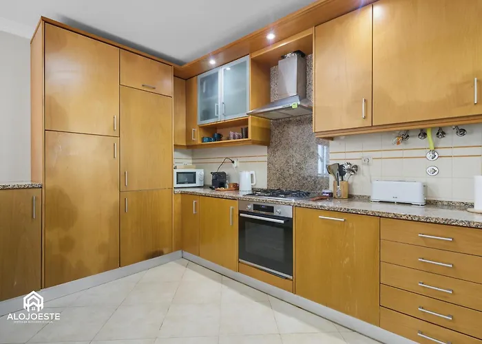 Surf - 3 Bedrooms - Sea View * Ericeira