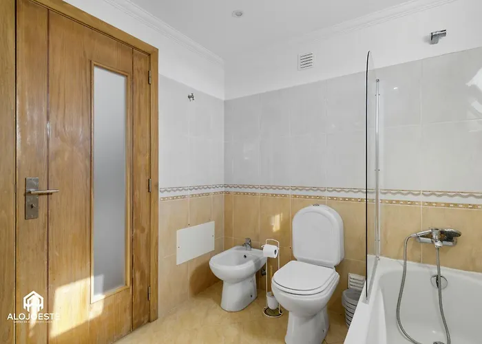 Tatil Evi Surf - 3 Bedrooms - Sea View Ericeira