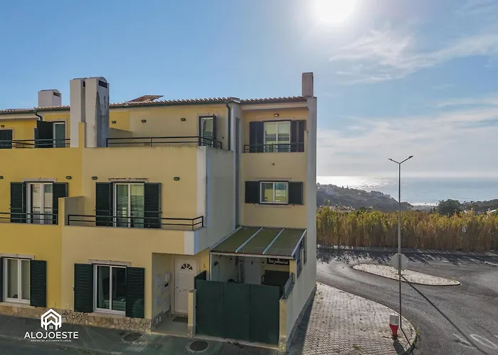 Surf - 3 Bedrooms - Sea View Tatil Evi