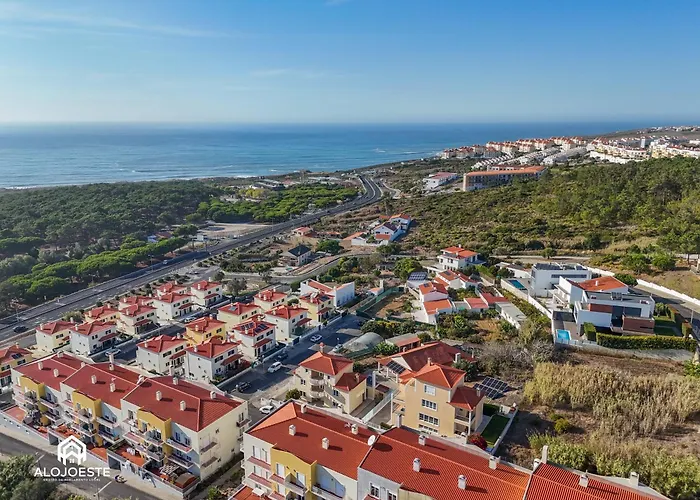 Tatil Evi Surf - 3 Bedrooms - Sea View Ericeira